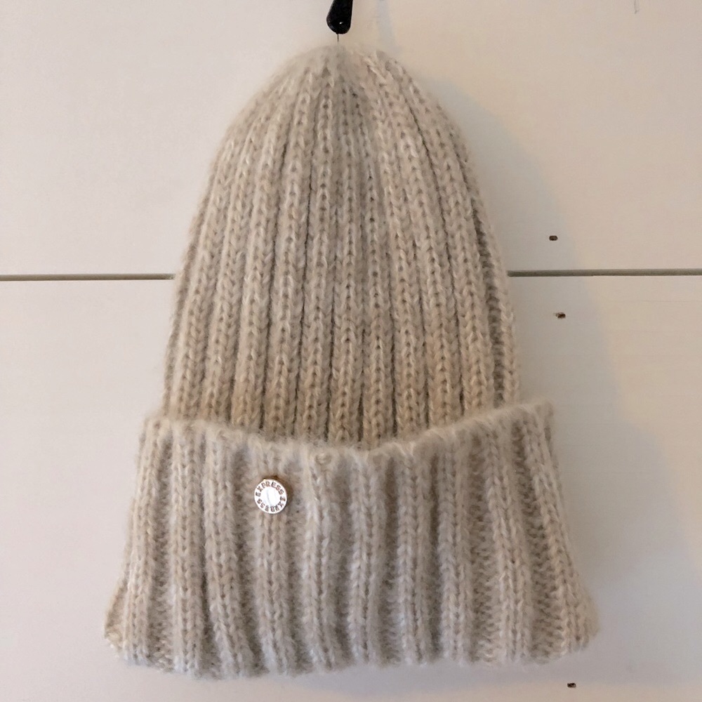 NWT Express beanie